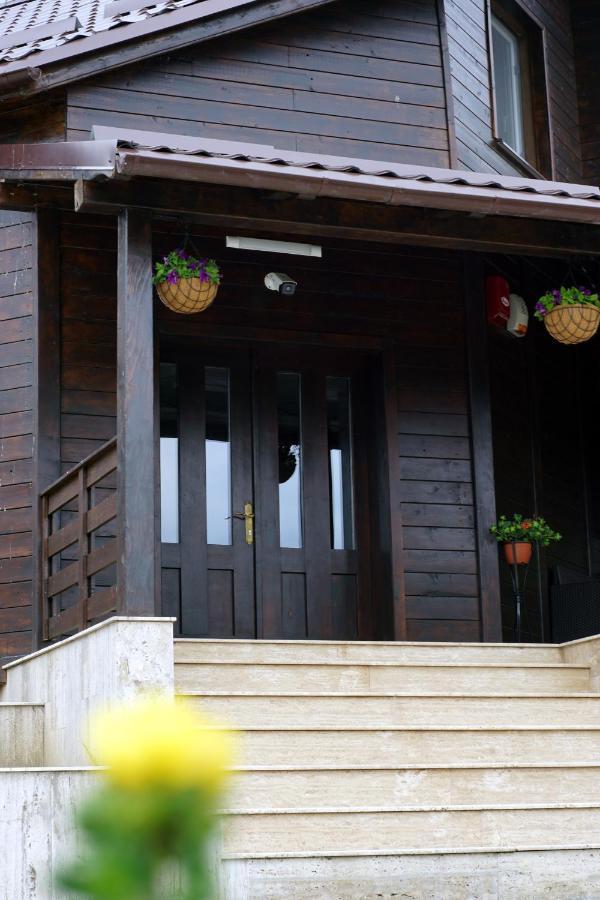 Cabana La Pestera Pestera  Exteriér fotografie