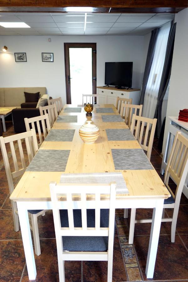 Cabana La Pestera Pestera  Exteriér fotografie