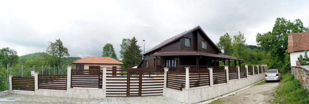 Cabana La Pestera Pestera  Exteriér fotografie