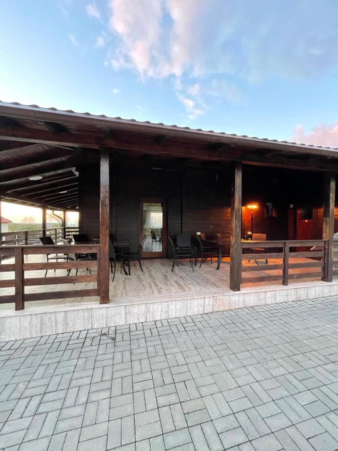 Cabana La Pestera Pestera  Exteriér fotografie