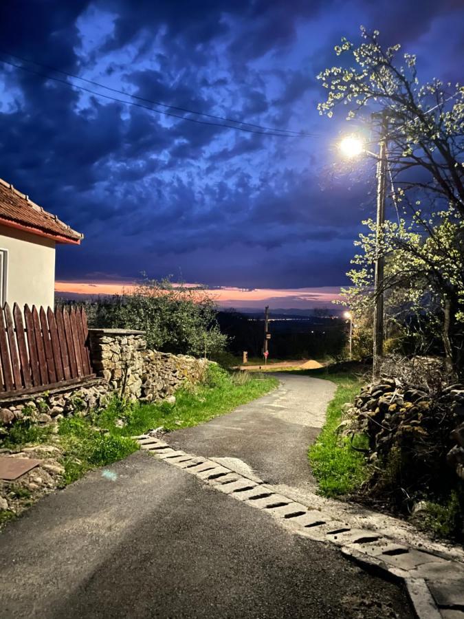 Cabana La Pestera Pestera  Exteriér fotografie