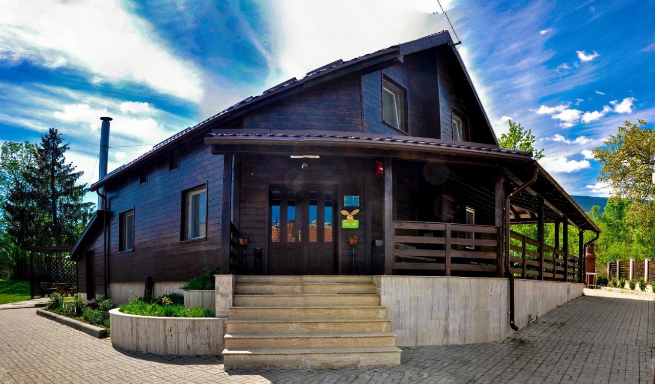 Cabana La Pestera Pestera  Exteriér fotografie
